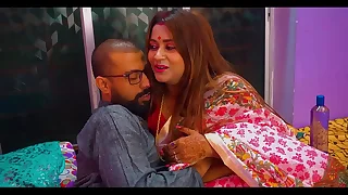 Well done Hot Desi Wife Defiling Tighten one's belt Having Romantic Sex On Anniversary In Hindi